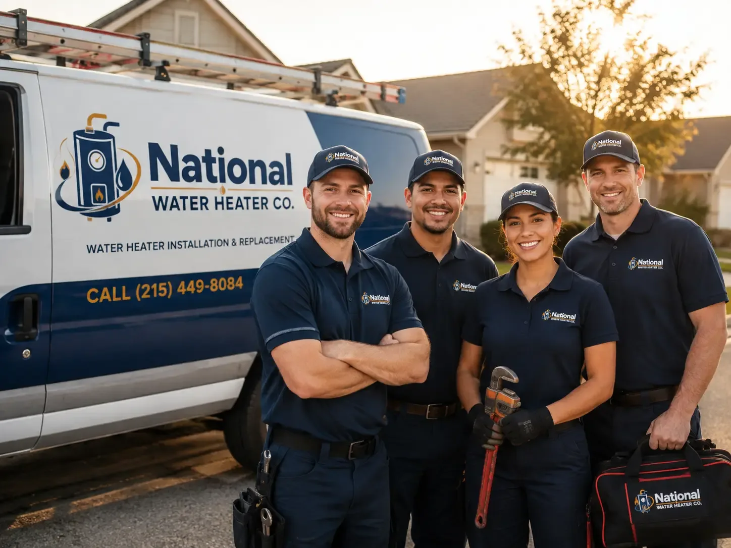 Water Heater Installation company in The Colony, TX