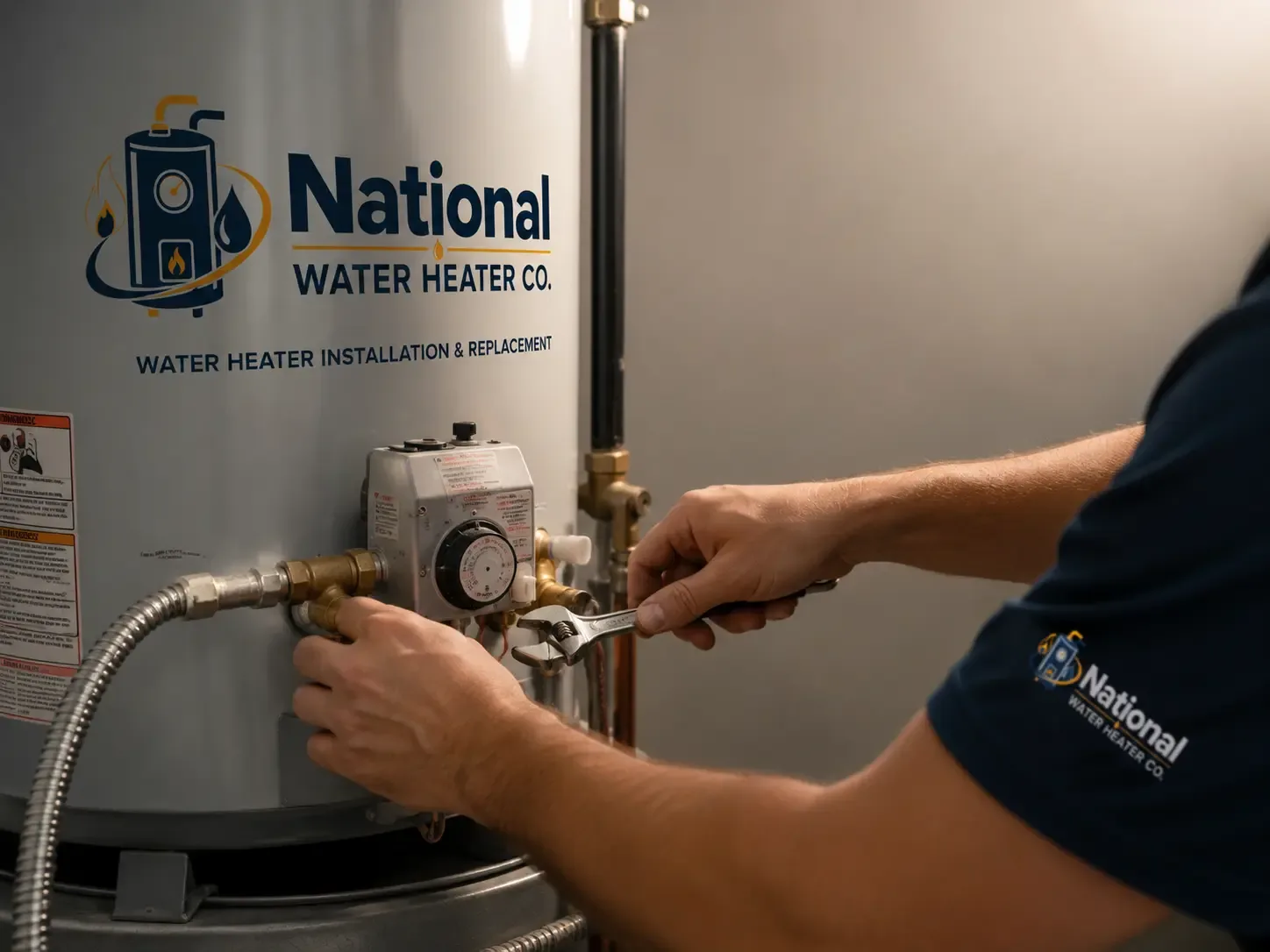 Why choose Water Heater Installation in The Colony, TX